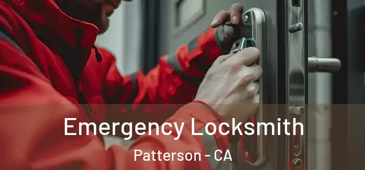 Emergency Locksmith Patterson - CA