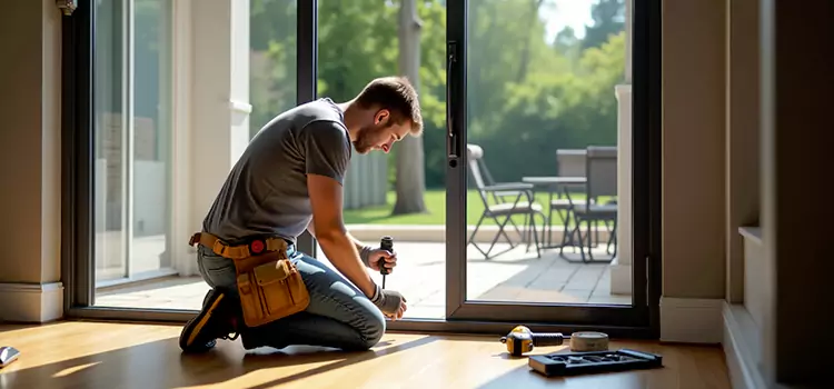 Comprehensive Solutions for Every Glass Door Need in Patterson, CA