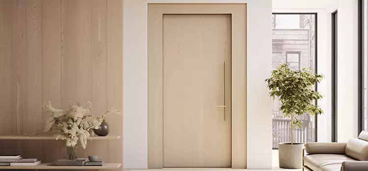 Choose Quality for Your Inside Doors in Patterson, CA
