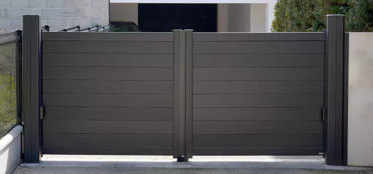 Common Residential Gate Issues We Resolve in Patterson, CA