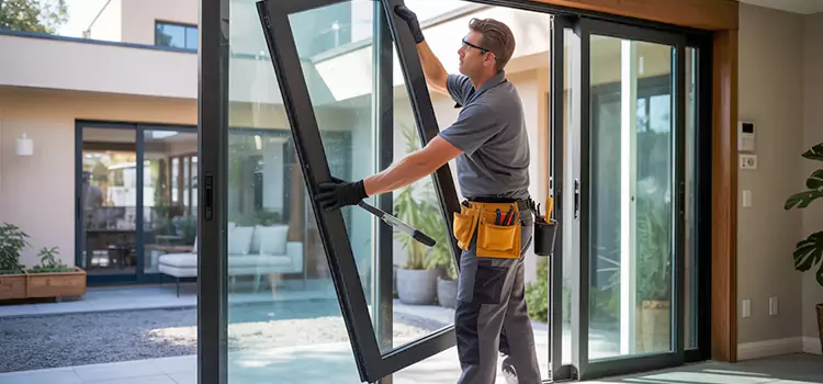 Specialized Sliding Door Roller Services in Patterson, California