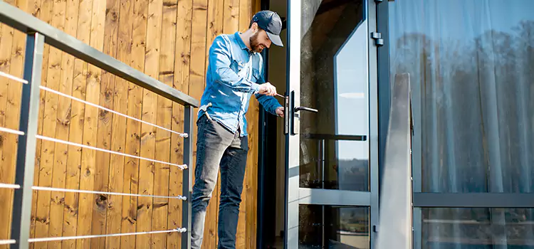 Patio Screen Door Installation Patterson