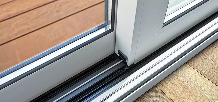 Why Your Sliding Door Keeps Getting Stuck in Patterson, CA?