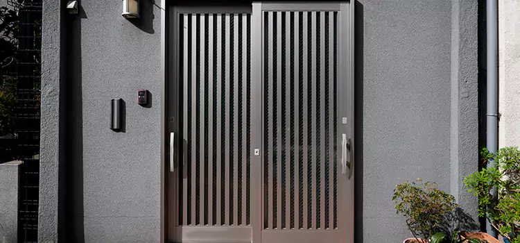Specialized Steel Door Services in Patterson, CA
