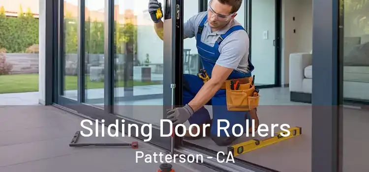 Sliding Door Rollers Patterson - CA